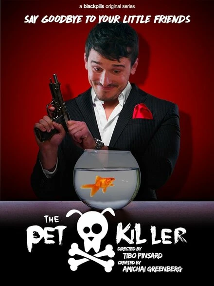 Постер Pet Killer