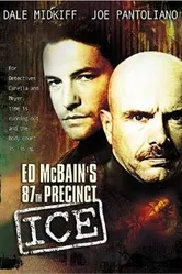 87-й участок: Лед 1996 постер