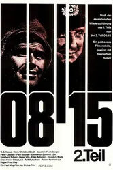 08/15 – На войне 1955 постер