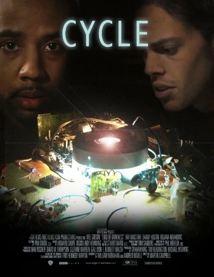 Постер Cycle 2014