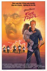 Глаз тигра 1986 постер