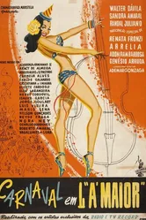Карнавал Ля мажор 1955 постер