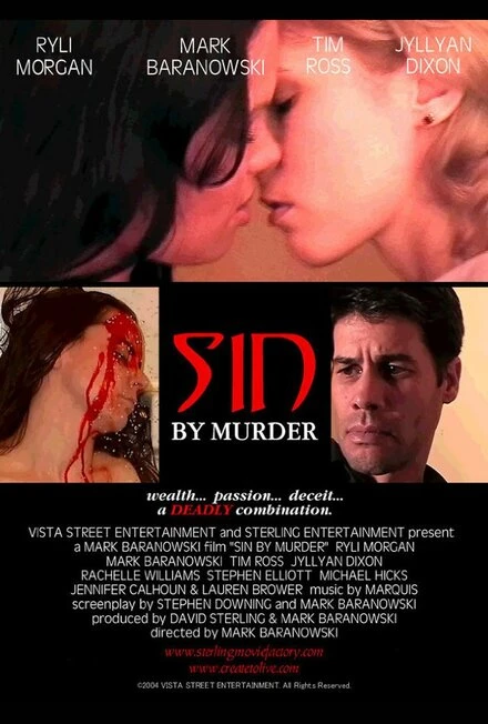 Постер Sin by Murder