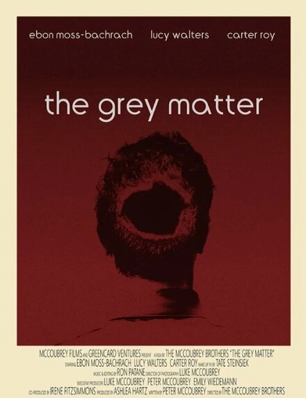 Постер The Grey Matter