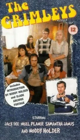 Постер The Grimleys