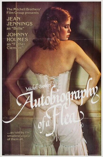 Постер The Autobiography of a Flea