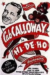 Hi De Ho 1947 постер