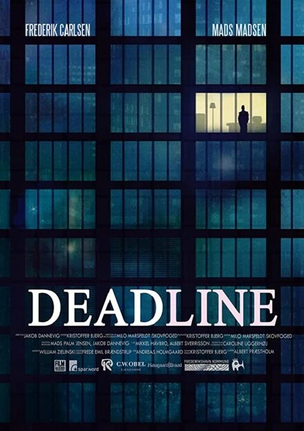 Постер Deadline 2017, Дания