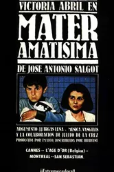 Нежно любящая мать 1980 постер