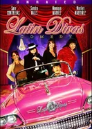 Latin Divas of Comedy постер