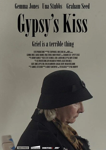 Постер Gypsy's Kiss