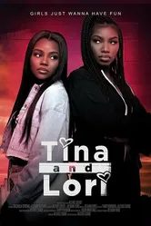 Тина и Лори 2021 постер