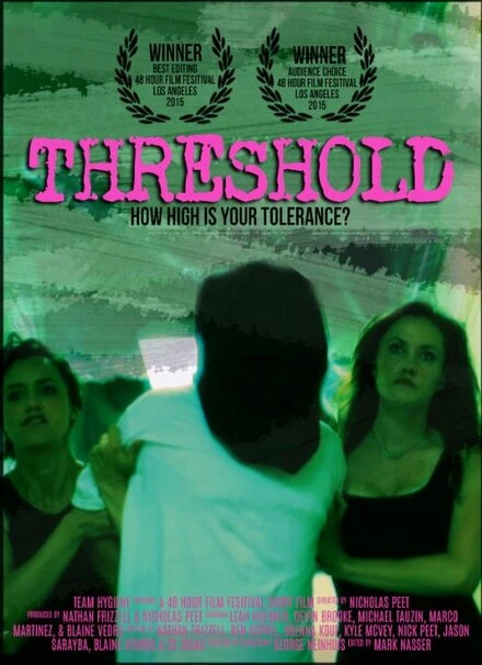 Постер Threshold 2014