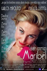 Cásate conmigo, Maribel постер