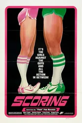 Scoring 1979 постер
