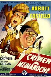 Кто это сделал? 1942 постер