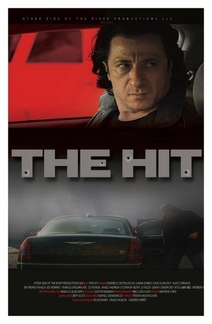 Постер The Hit 2007