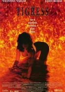 Тигрица 1992 постер