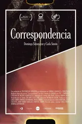 Correspondencia постер