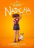 Natacha, la pelicula постер