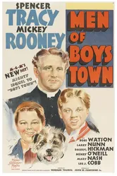Мужчины из «Города мальчиков» 1941 постер