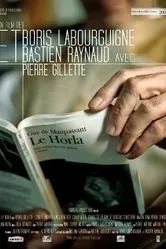Le Horla 2009 постер