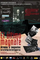 El último magnate постер