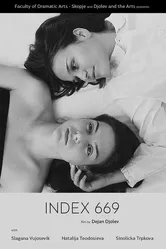 Index 669 постер