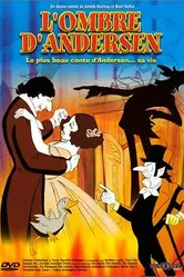 H.C. Andersen og den skæve skygge постер
