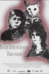 Requiem für eine Freundin постер
