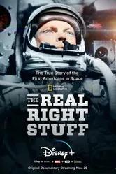 The Real Right Stuff постер
