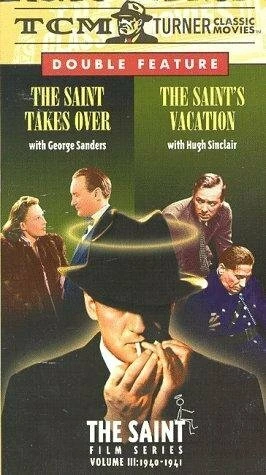 Постер The Saint's Vacation