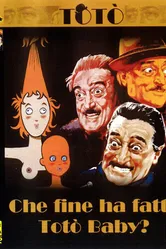 Что случилось с крошкой Тото? 1964 постер