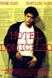В отеле и на дому 1995 постер