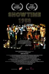 Showtime 1958 постер