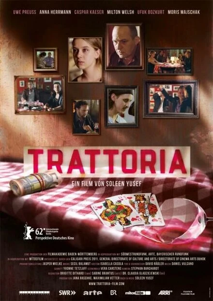 Постер Trattoria 2012