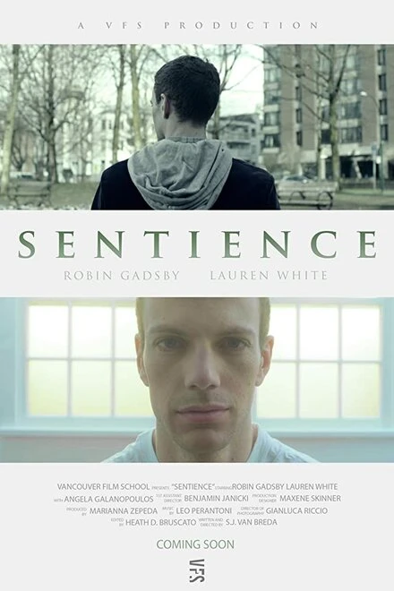 Постер Sentience 2017