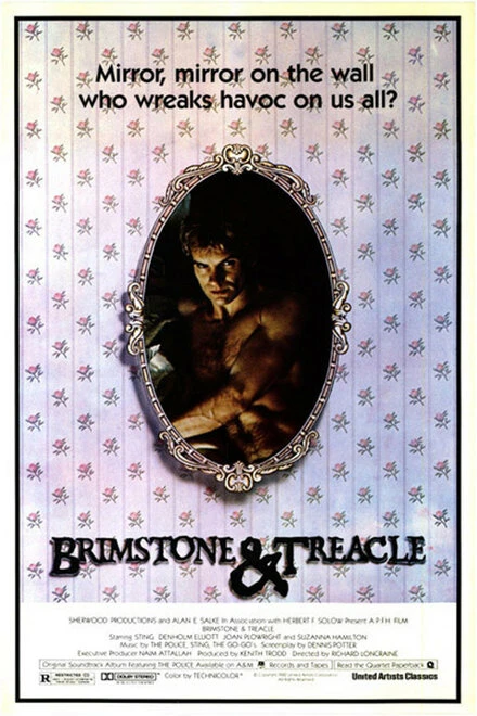 Постер Сера и елей 1982