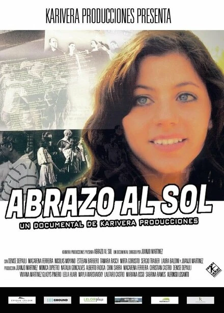 Постер Abrazo al sol