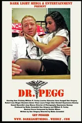 Dr. Pegg постер