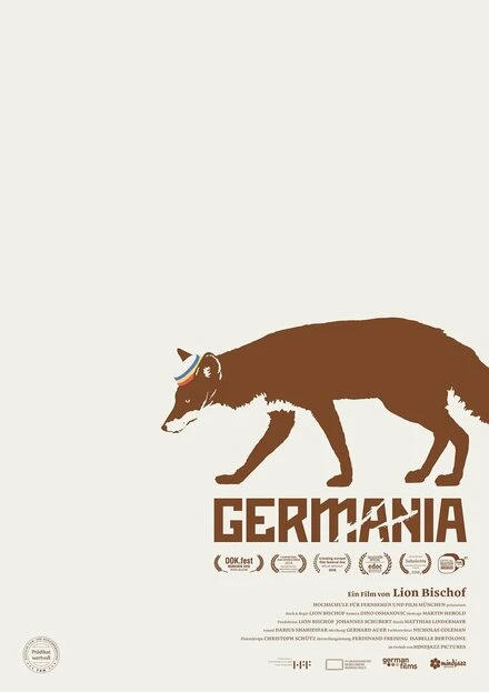 Постер Germania 2018