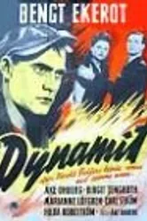 Динамит 1947 постер
