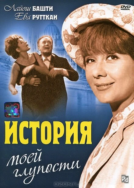 Постер История моей глупости 1966