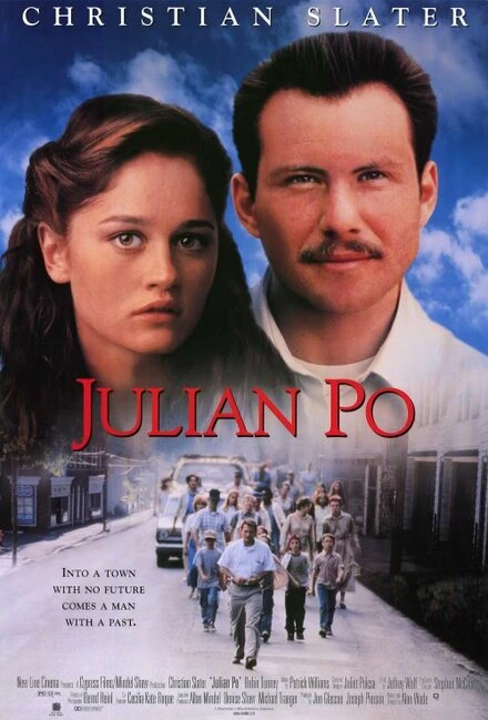 Постер Джулиан По 1997