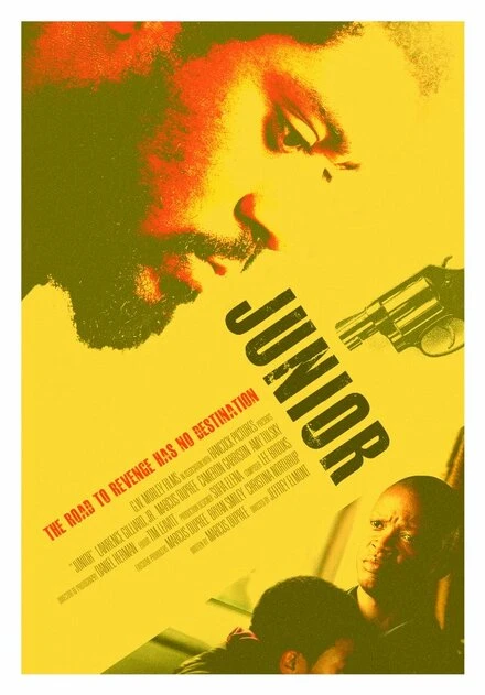 Постер Junior 2012