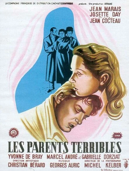 Постер Ужасные родители 1948