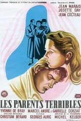 Ужасные родители 1948 постер