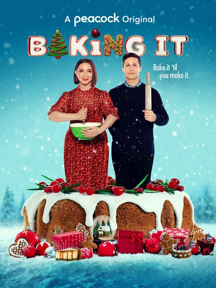 Постер Baking It