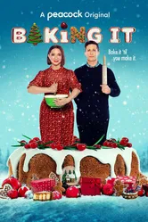Baking It постер