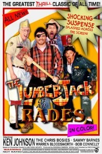 Постер The Lumberjack of All Trades
